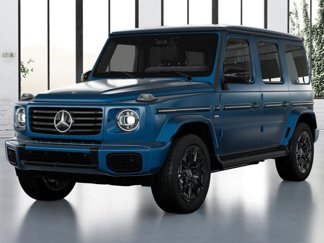 New 2025 Mercedes-Benz G 580 w/ EQ Technology image 1