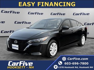 Used 2025 Nissan Sentra S image 1