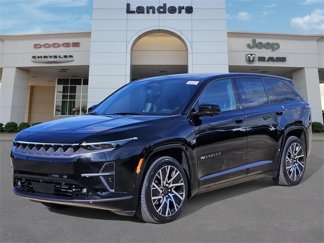 New 2025 Jeep Wagoneer Limited image 1