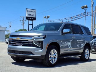New 2025 Chevrolet Tahoe Premier image 1