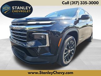 New 2026 Chevrolet Traverse LT w/ Sun and Wheel Package image 1