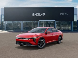 New 2025 Kia K4 EX image 1
