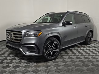 New 2025 Mercedes-Benz GLS 450 4MATIC image 1