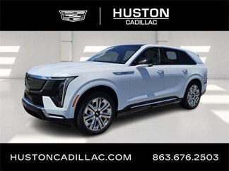 New 2026 Cadillac Escalade IQ Luxury 2 w/ LPO, Radiant Package image 1
