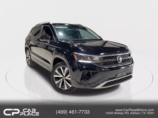 Used 2022 Volkswagen Taos SE image 1