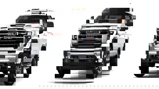 New 2025 GMC Sierra 3500 SLE image 1