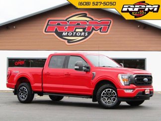 Used 2022 Ford F150 XLT w/ Equipment Group 302A High image 1