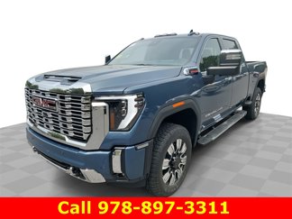 New 2025 GMC Sierra 2500 Denali w/ Denali Reserve Package image 1
