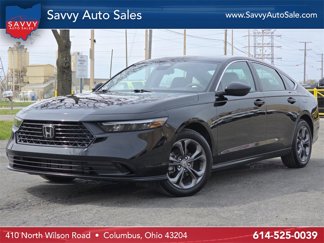 Used 2023 Honda Accord EX image 1