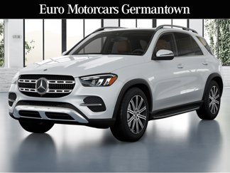 New 2026 Mercedes-Benz GLE 350 4MATIC image 1