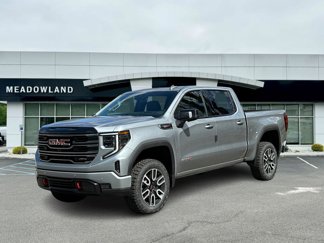 New 2025 GMC Sierra 1500 AT4 w/ AT4 Premium Package image 1