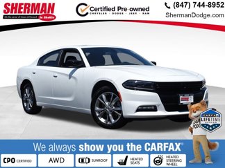 Certified 2023 Dodge Charger SXT image 1