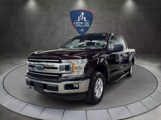 Used 2018 Ford F150 XLT image 1