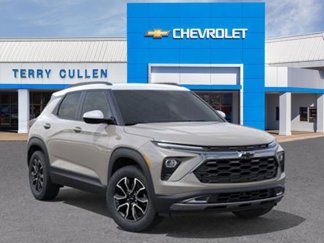 New 2026 Chevrolet TrailBlazer ACTIV w/ Convenience Package image 1