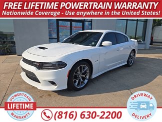 Used 2019 Dodge Charger R/T w/ Plus Group image 1