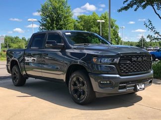 New 2026 RAM 1500 Big Horn image 1
