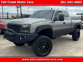 Used 2007 Chevrolet Silverado 2500 LT w/ Heavy-Duty Power Package image 1