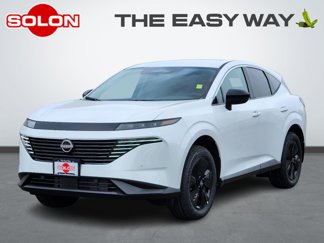 New 2025 Nissan Murano SV image 1