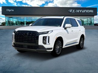 New 2025 Hyundai Palisade Calligraphy image 1