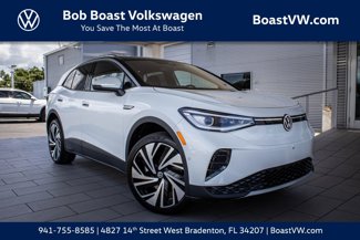 New 2025 Volkswagen ID.4 Pro S Plus image 1