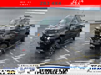 New 2025 Chevrolet Silverado 1500 ZR2 w/ Technology Package image 1