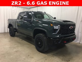 New 2025 Chevrolet Silverado 2500 ZR2 w/ Technology Package image 1