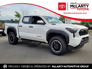 New 2025 Toyota Tacoma TRD Off-Road image 1