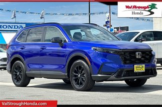 New 2025 Honda CR-V Sport-L image 1