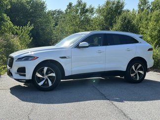 Certified 2022 Jaguar F-PACE S image 1