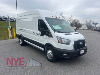 New 2025 Ford Transit 350 148 High Roof Extended DRW image 1