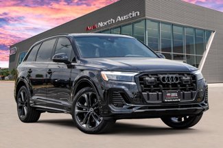 New 2025 Audi Q7 3.0T Premium Plus image 1
