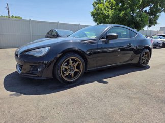 Used 2017 Subaru BRZ Limited w/ Popular Package #3 image 1