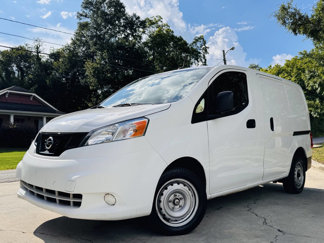 Used 2021 Nissan NV200 S w/ Back Door Glass Package image 1