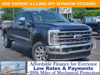 Used 2025 Ford F350 Lariat w/ Lariat Ultimate Package image 1