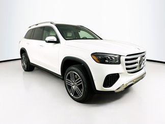 Certified 2025 Mercedes-Benz GLS 450 4MATIC image 1