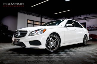 Used 2015 Mercedes-Benz E 350 4MATIC Sedan image 1