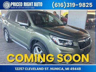 Used 2021 Subaru Forester Touring image 1