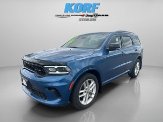 Used 2025 Dodge Durango GT image 1