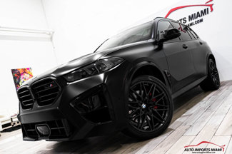 Used 2024 BMW X5 M Competition w/ Executive Package image 1