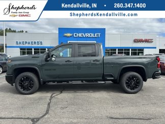 New 2026 Chevrolet Silverado 2500 LT w/ Trail Boss Package image 1
