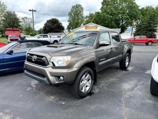 Used 2012 Toyota Tacoma 4x4 Double Cab w/ TRD Sport Pkg image 1