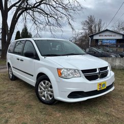 Used 2015 Dodge Grand Caravan American Value Package image 1