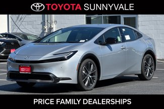 New 2026 Toyota Prius XLE image 1