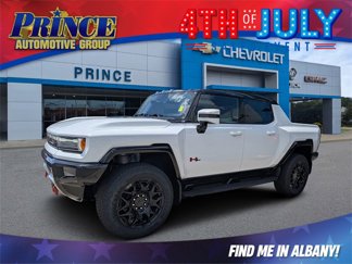 New 2025 GMC Hummer EV 2X w/ LPO, Sport Package image 1