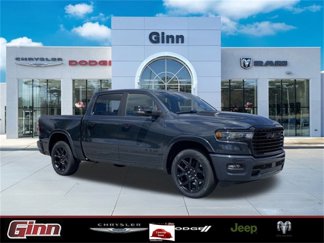 New 2025 RAM 1500 Laramie image 1