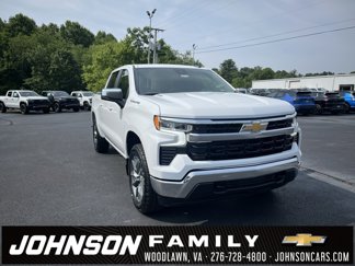 New 2025 Chevrolet Silverado 1500 LT image 1