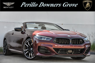 Used 2024 BMW M850i xDrive Convertible image 1