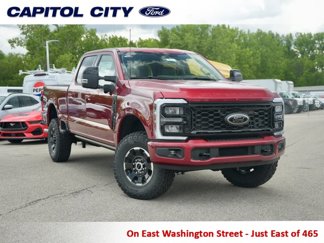 New 2025 Ford F350 Lariat w/ Tremor Off-Road Package image 1