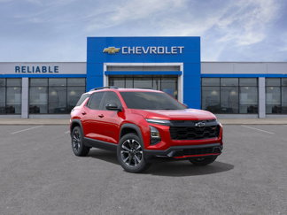 New 2026 Chevrolet Equinox RS w/ Convenience Package III image 1
