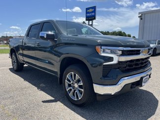 New 2025 Chevrolet Silverado 1500 LT w/ Safety Package image 1
